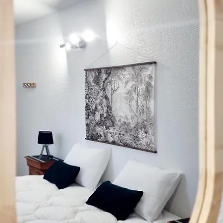Guest house Ma Vallee Us (Val-d'Oise)