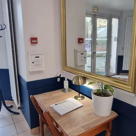 Guest house Ma Vallee Us (Val-d'Oise)