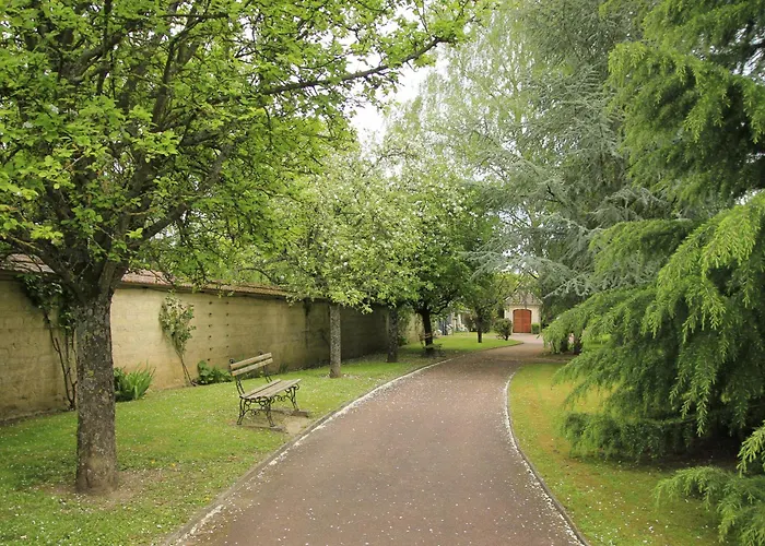 Résidence Ma Vallée Pensión Us (Val-d'Oise)