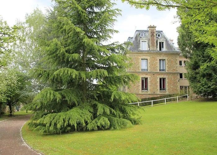 Pensión Résidence Ma Vallée 3*
